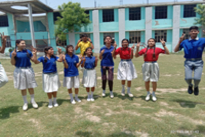K.D.S International School-Playground