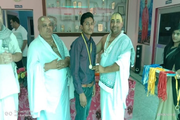 K.D.S International School-Prize Distribution