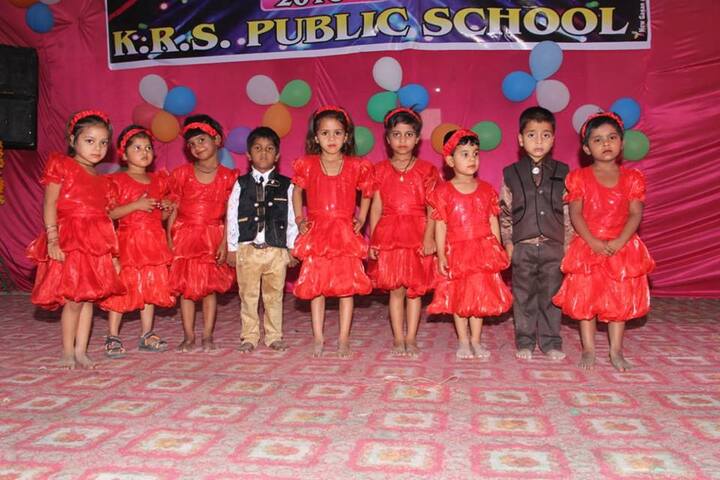 K R S D Public School-Annual day