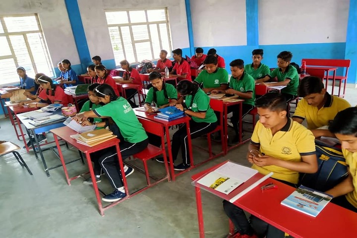 K S Childrens Academy-Classroom View