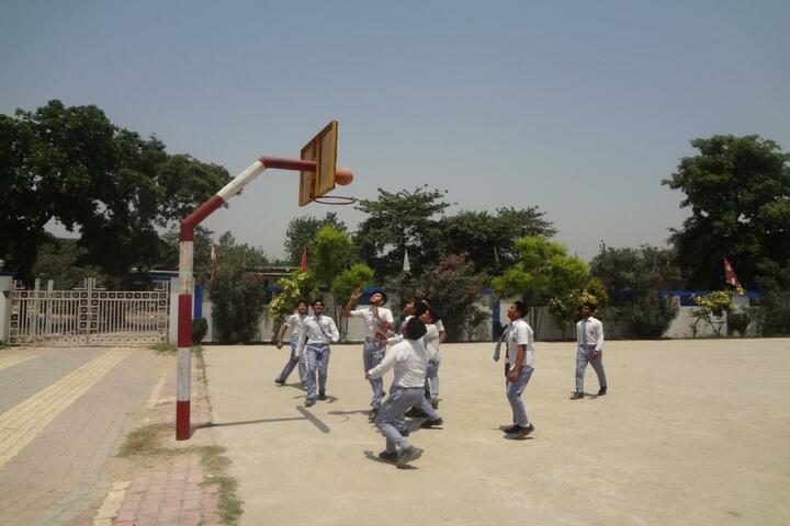 K S Childrens Academy-Sports
