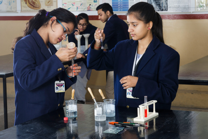 St Karens Secondary School-Bio Lab