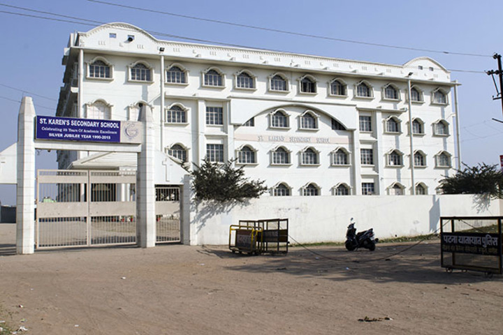 St Karens Secondary School-Campus View