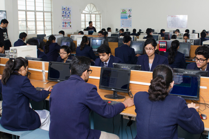 St Karens Secondary School-Computer Labs