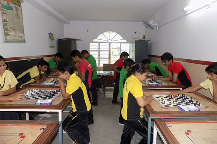 St Karens Secondary School-Indoor Games