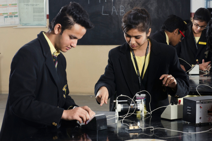 St Karens Secondary School-Physics Lab