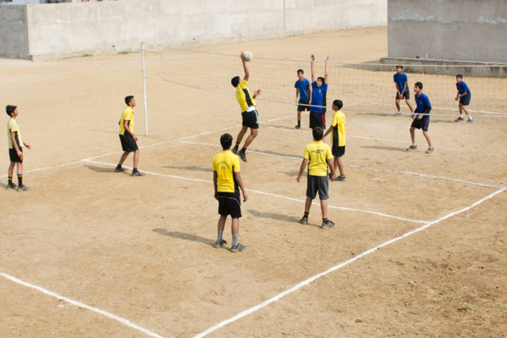 St Karens Secondary School-Play Area
