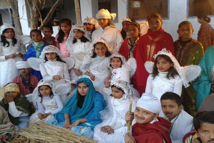 Kachhwa Christian School- Activities
