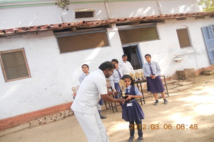 Kachhwa Christian School-Prize Distribution