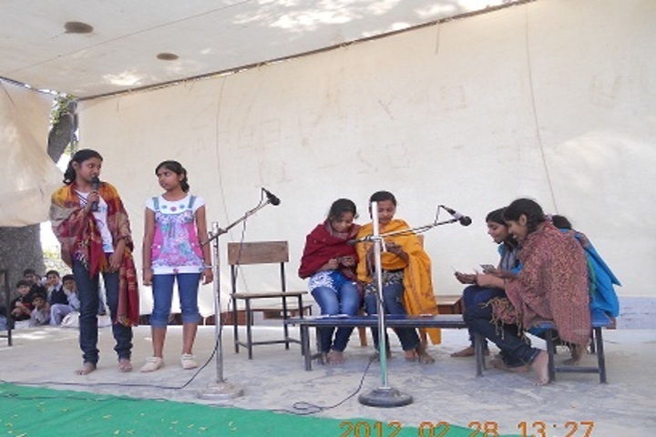 Kachhwa Christian School-Skit