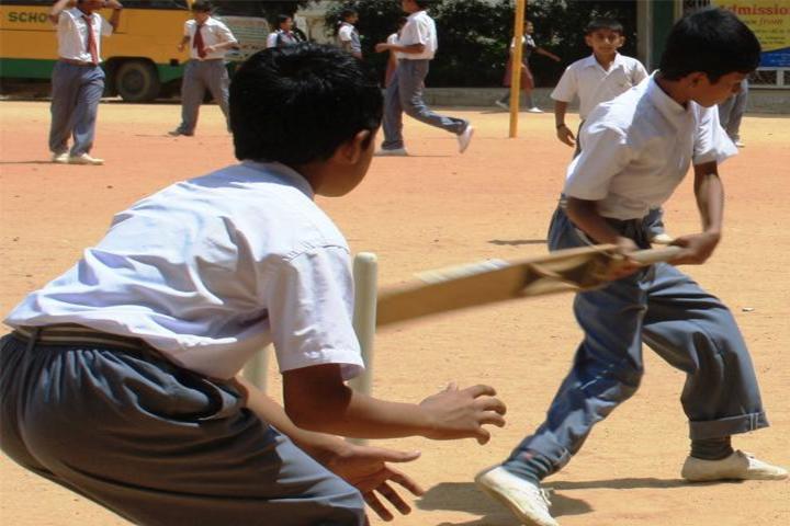 Kachhwa Christian School-Sports