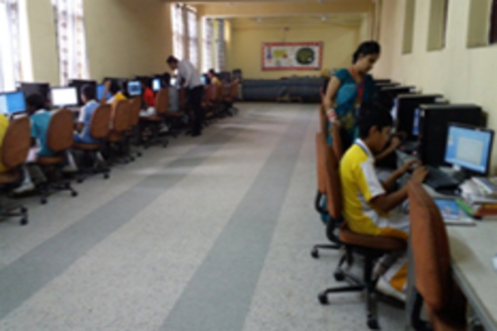 Kalka Public School-Computer Lab