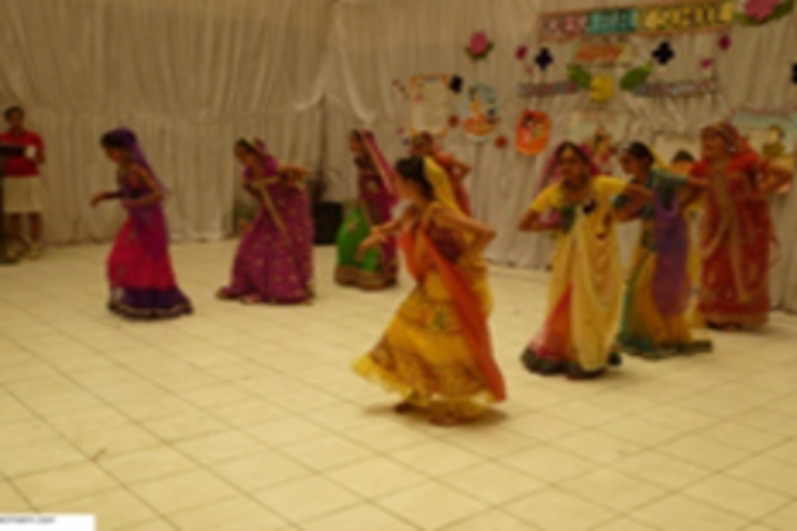 Kalka Public School-Dance