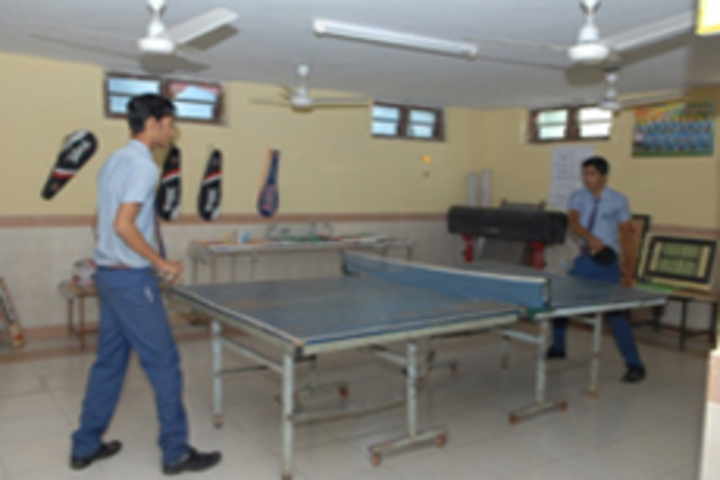 Kalka Public School-Indoor Games