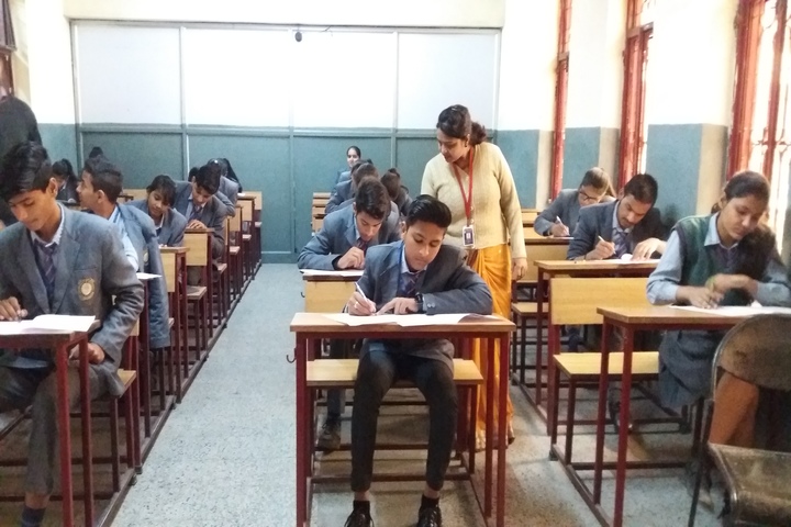 Kalka Public School-Olympaid View