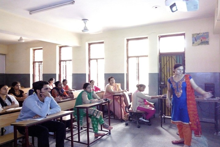Kalka Public School-Workshop