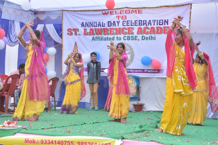 St Lawrence Academy-Annual Day