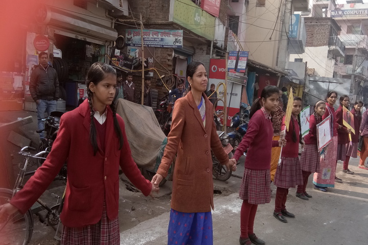 St Lawrence Academy-Awareness Programme