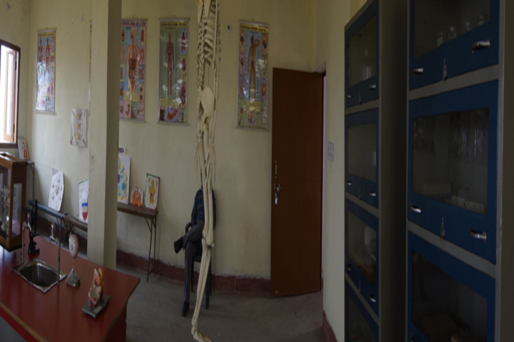 St Lawrence Academy-Bio Labs