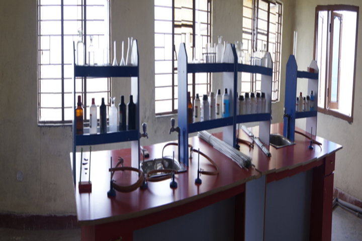 St Lawrence Academy-Chemistry Labs