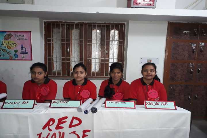 St Lawrence Academy-Debate Competition