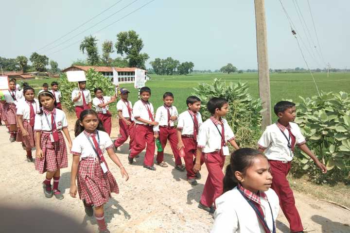 St Lawrence Academy-Rally