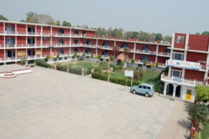 Kamla Nehru Bal Shiksha Sansthan-Campus View