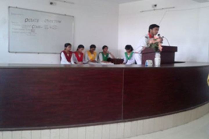 Kamla Nehru Bal Shiksha Sansthan-Council Members