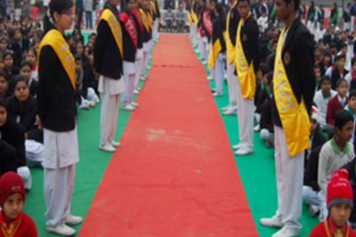 Kamla Nehru Bal Shiksha Sansthan-Council Memberss