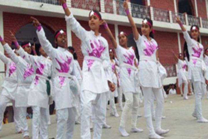 Kamla Nehru Bal Shiksha Sansthan-Dance