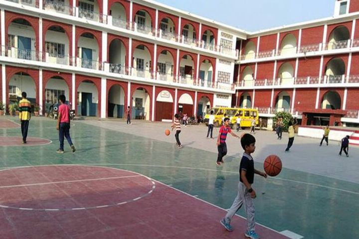 Kamla Nehru Bal Shiksha Sansthan-Sports