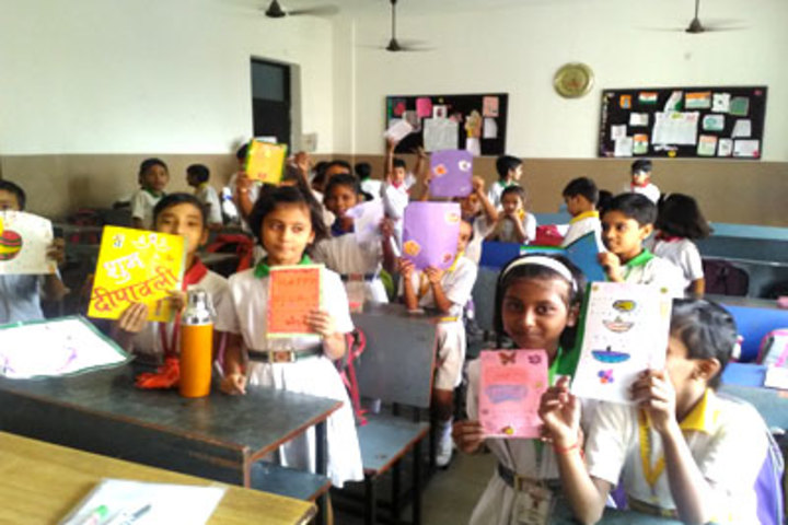 Kamla Nehru Institute Of Child Education-Art and Craft