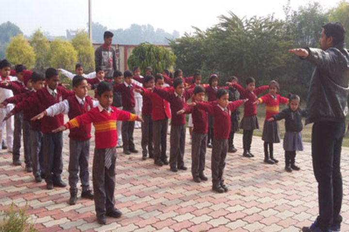 Kamla Nehru Institute Of Child Education-Excercise