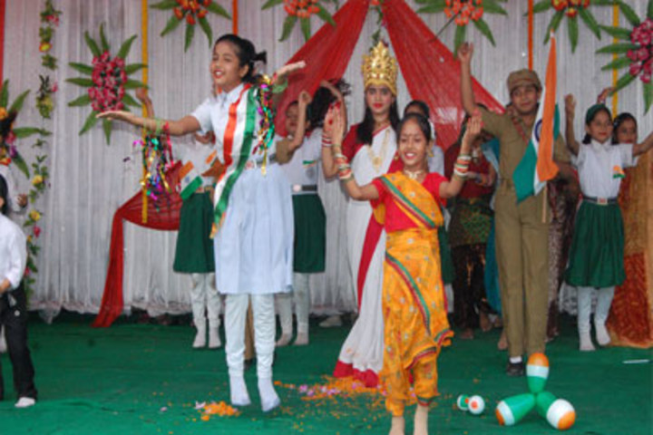 Kamla Nehru Institute Of Child Education-Republic Day Celebration