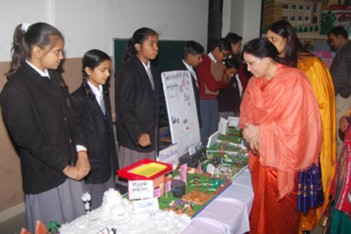 Kamla Nehru Institute Of Child Education-Science Exhibition