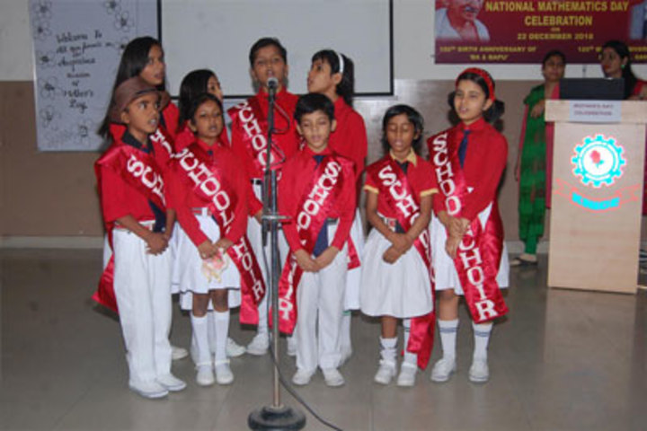 Kamla Nehru Institute Of Child Education-Singing