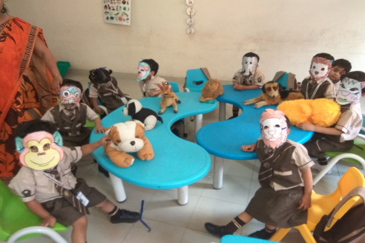 Kanha Makhan Millennium School-Other Activities