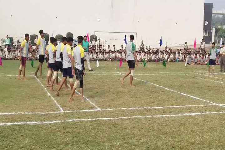 Kanha Makhan Millennium School-Sports