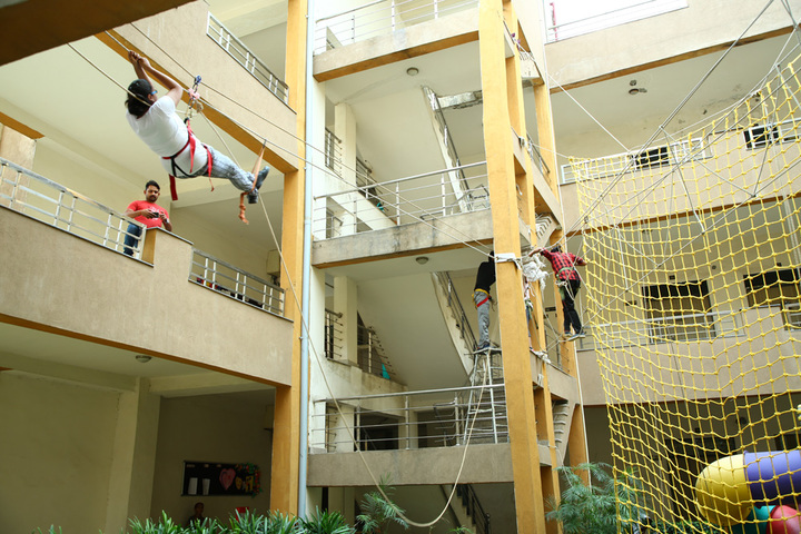 Kanha Makhan Millennium School-Summer Camp