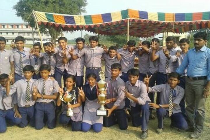 St Marys English School-Awards