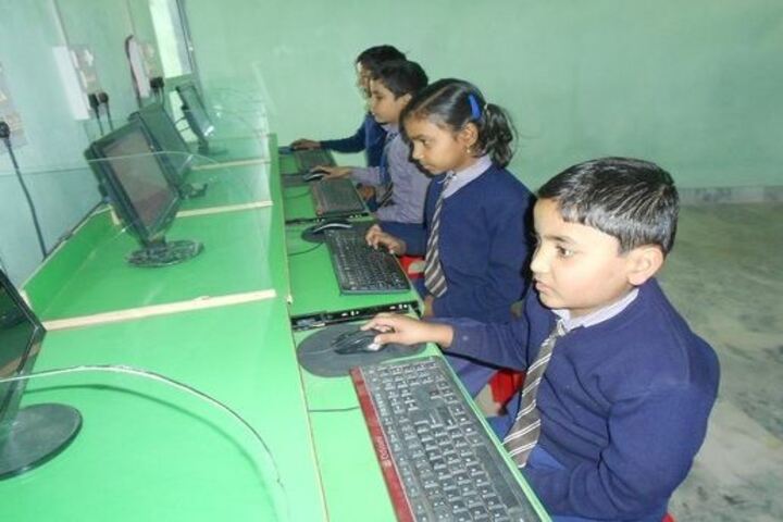 St Marys English School-Computer Labs