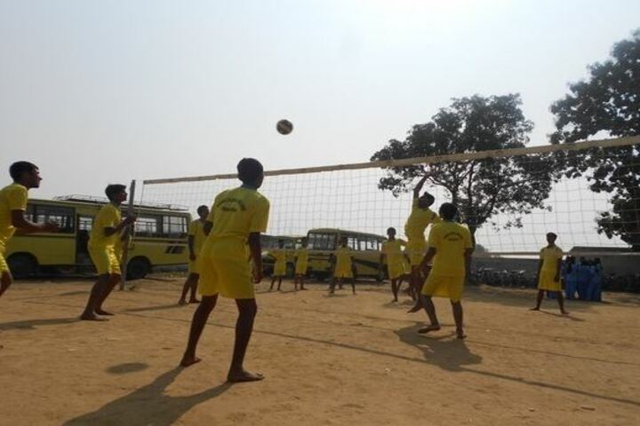 St Marys English School-Play Area