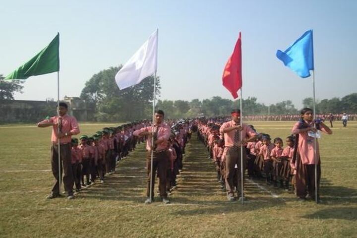 St Marys English School-Sports Meet