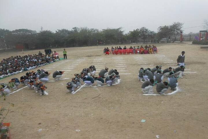 Kanpur Public School-Activity