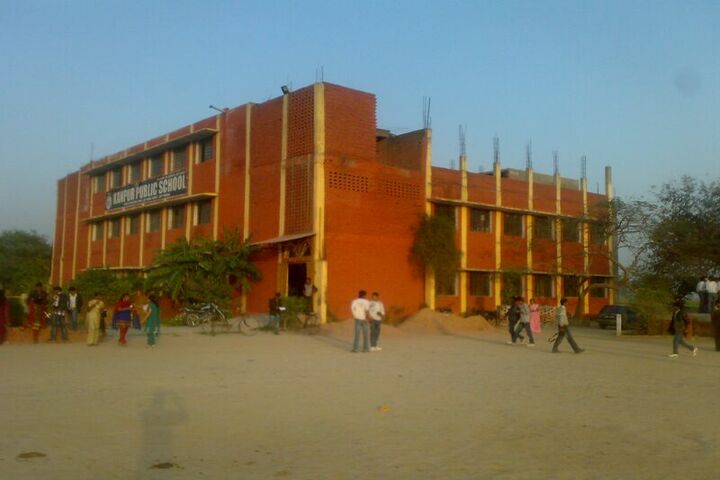 Kanpur Public School-Campus