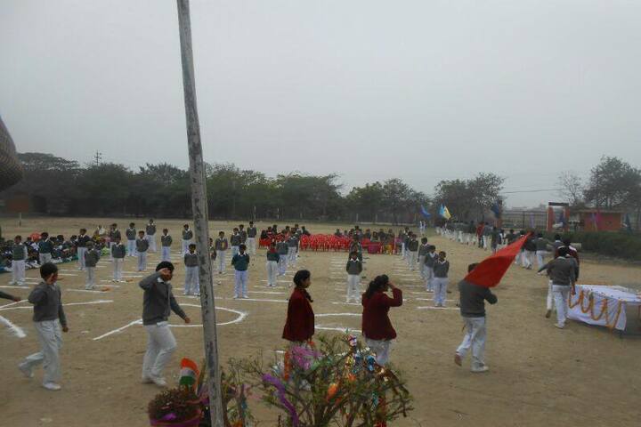 Kanpur Public School-Event