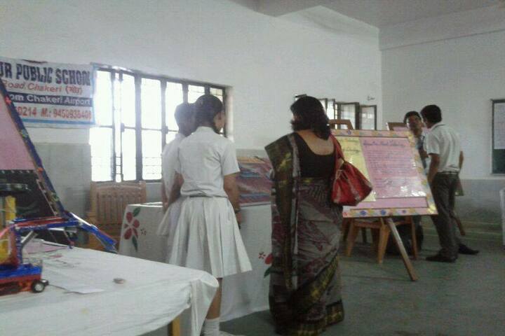 Kanpur Public School-Exhibition
