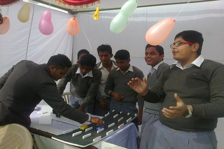 Kanpur Public School-Fun