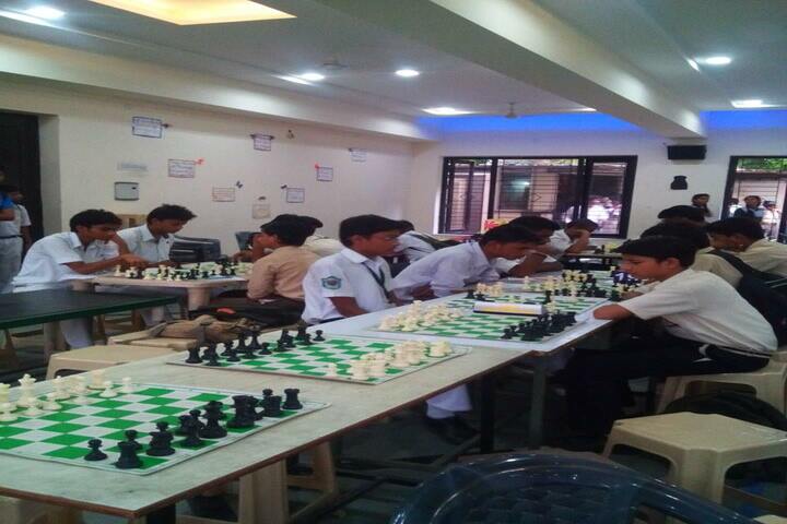 Kanpur Public School-Indoor Games
