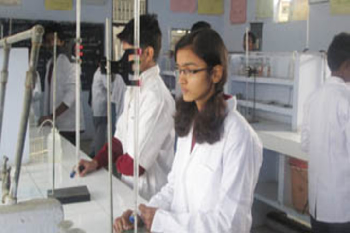 Kanyakubja Public School-Chemistry Lab